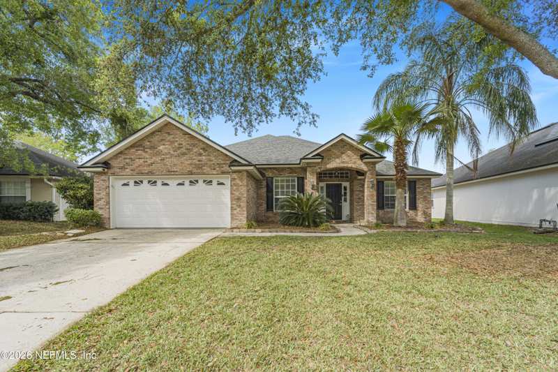 4 bedroom Single Family Residence at 908 W Doty Branch Lane, Julington Creek Plan, St. Johns — photo 1