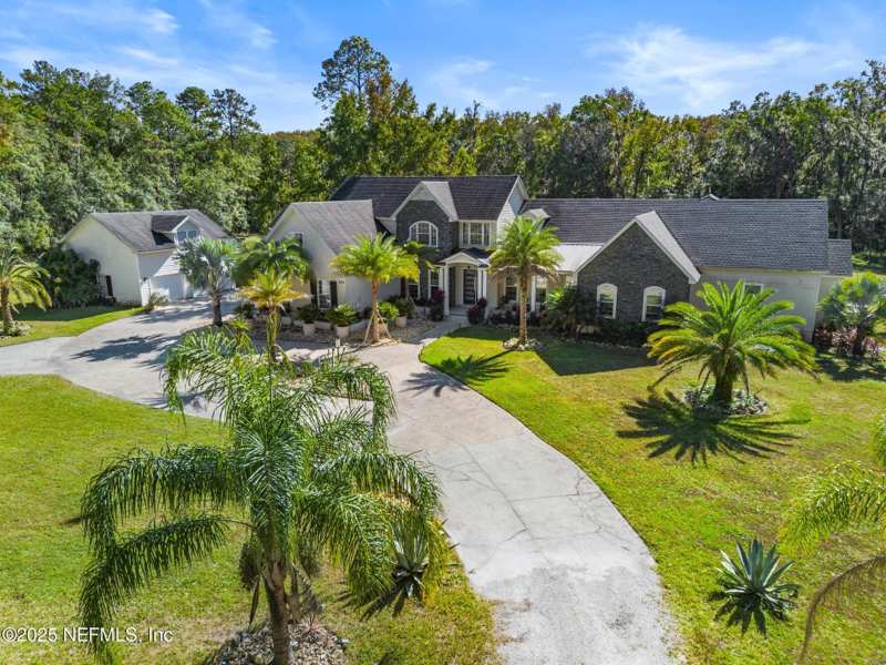 5 bedroom Single Family Residence at 3010 Starratt Road, Oceanway, Jacksonville — photo 1