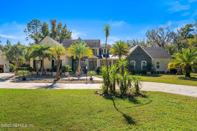 5 bedroom Single Family Residence at 3010 Starratt Road, Oceanway, Jacksonville — photo 2