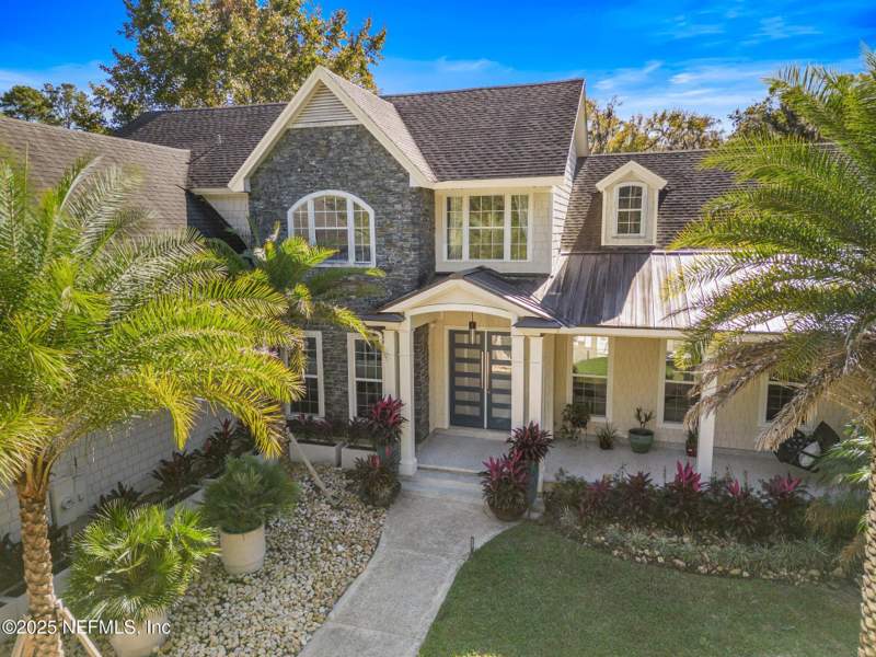 5 bedroom Single Family Residence at 3010 Starratt Road, Oceanway, Jacksonville — photo 3