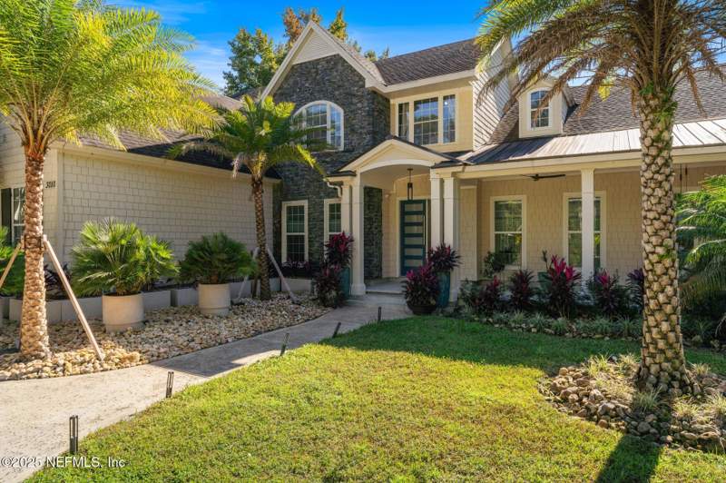 5 bedroom Single Family Residence at 3010 Starratt Road, Oceanway, Jacksonville — photo 4
