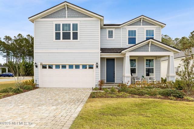 390 SAW PALMETTO Street, Yulee 32097 home for sale