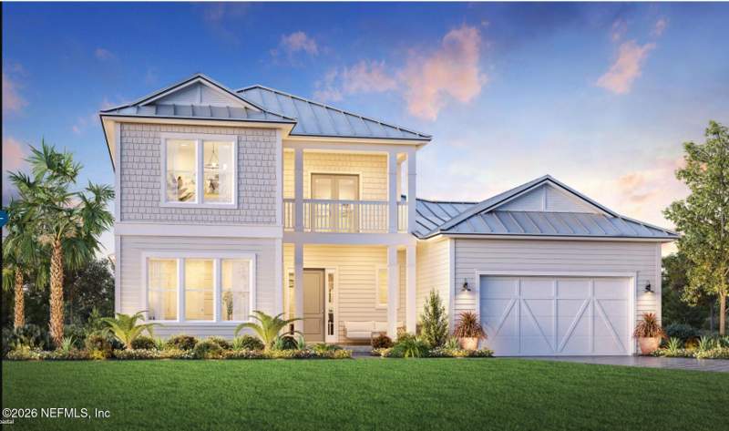5 bedroom Single Family Residence at 1017 Pantano Drive, Madeira, St. Augustine — photo 2