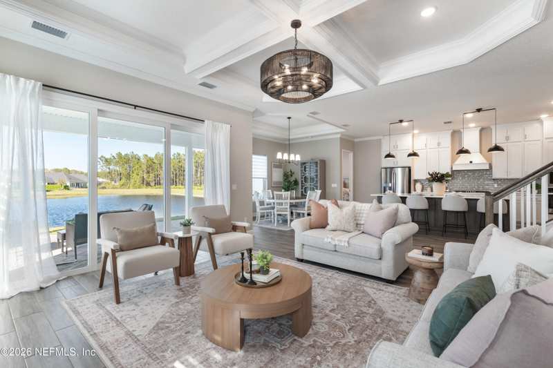 5 bedroom Single Family Residence at 147 Potters Mill Trail, Settlers Landing, Ponte Vedra — photo 1
