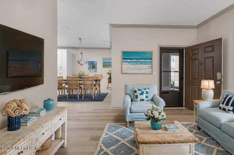3 bedroom Condominium at 1601 Nectarine Street #B2, The Palms At Amelia, Fernandina Beach — photo 5