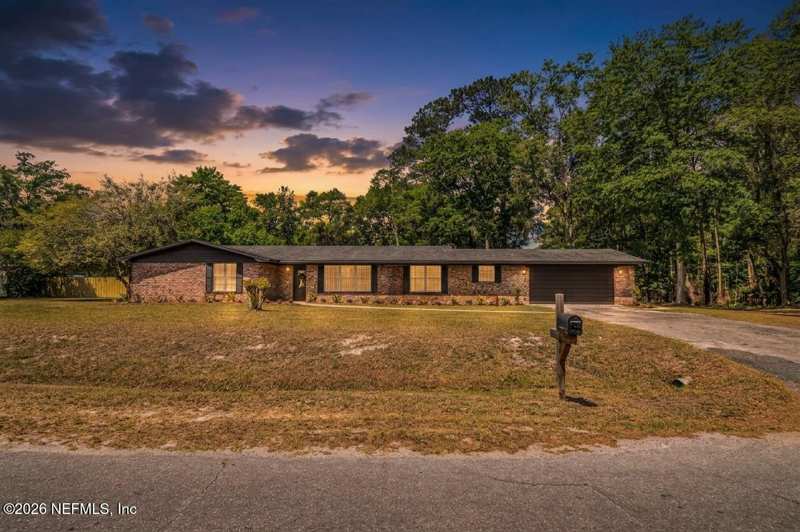 4 bedroom Single Family Residence at 6172 Miltondale Road, Metes & Bounds, Macclenny — photo 1