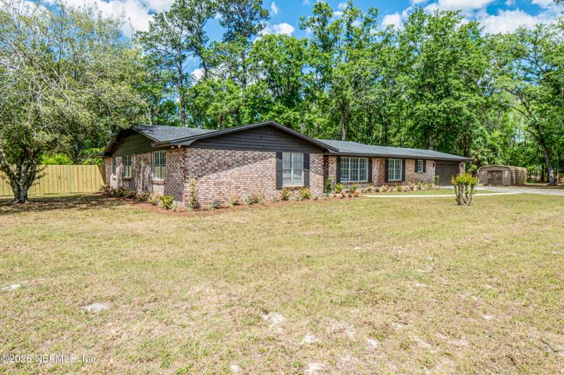 4 bedroom Single Family Residence at 6172 Miltondale Road, Metes & Bounds, Macclenny — photo 4