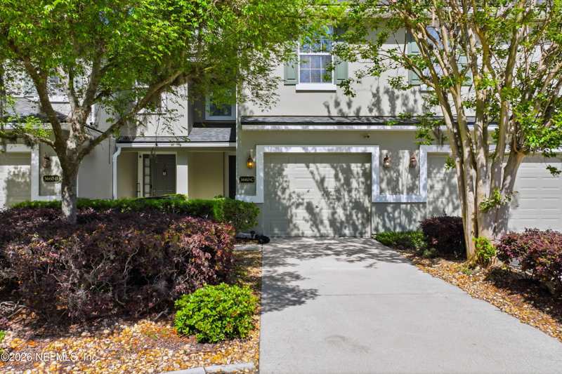 3 bedroom Townhouse at 3660 Creswick Circle #C, Briar Oaks Townhomes, Orange Park — photo 1