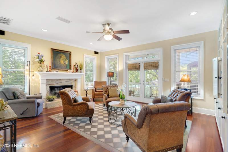 5 bedroom Single Family Residence at 216 Fifth Street, North Beach, St. Augustine — photo 3
