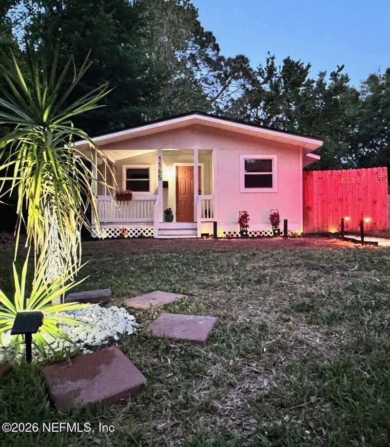 3 bedroom Single Family Residence at 1165 Orton Street, Seminole Gardens, Jacksonville — photo 5