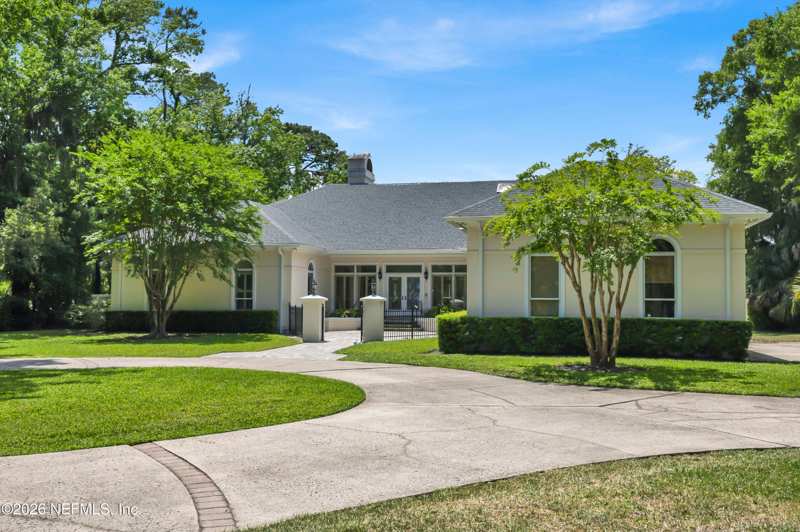 4 bedroom Single Family Residence at 24985 Marsh Landing Parkway, Marsh Landing at Sawgrass, Ponte Vedra Beach — photo 1