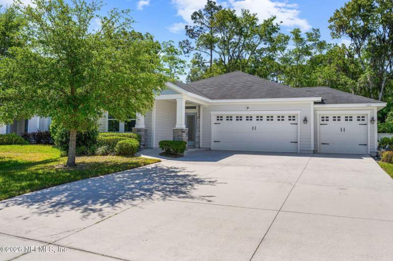 3 bedroom Single Family Residence at 11973 Bridgehampton Road, Hampton West, Jacksonville — photo 2