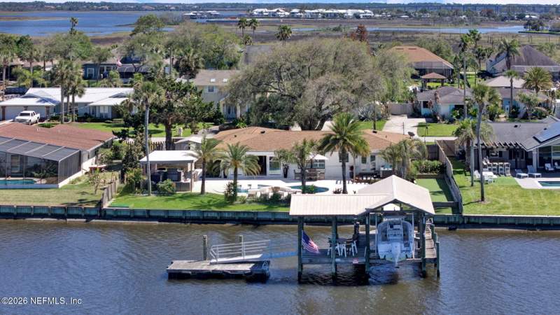 3 bedroom Single Family Residence at 14803 Plumosa Drive, Isle Of Palms, Jacksonville — photo 3