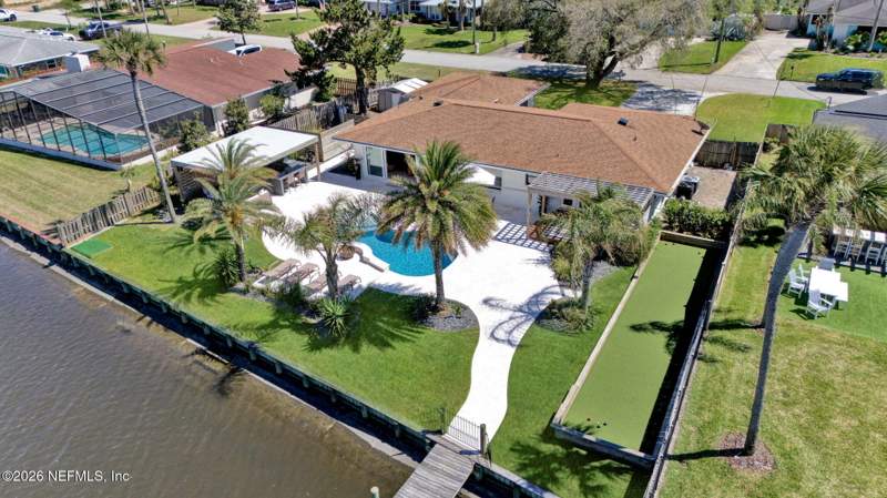 3 bedroom Single Family Residence at 14803 Plumosa Drive, Isle Of Palms, Jacksonville — photo 2