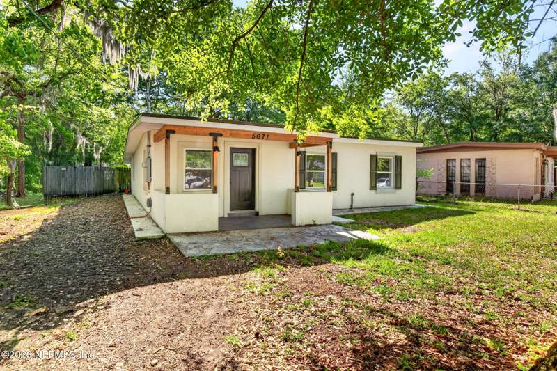 4 bedroom Single Family Residence at 5671 Verbena Road, Magnolia Gardens, Jacksonville — photo 2