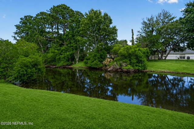 Mt Pleasant Creek