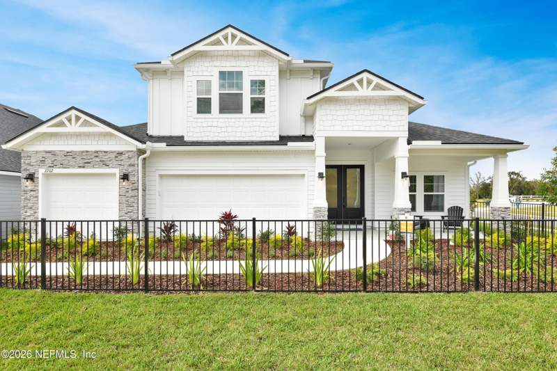4 bedroom Single Family Residence at 2258 Palisade Point, Jennings Farm, Middleburg — photo 2