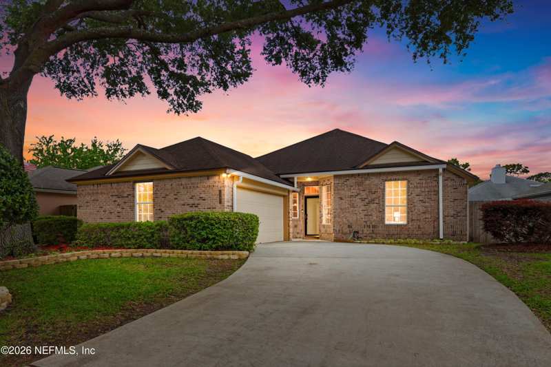 3 bedroom Single Family Residence at 2192 The Woods Drive, The Woods, Jacksonville — photo 1