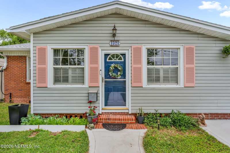 3 bedroom Single Family Residence at 4321 Timuquana Road, Venetia, Jacksonville — photo 1
