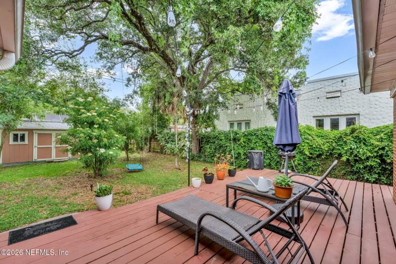 3 bedroom Single Family Residence at 4321 Timuquana Road, Venetia, Jacksonville — photo 4