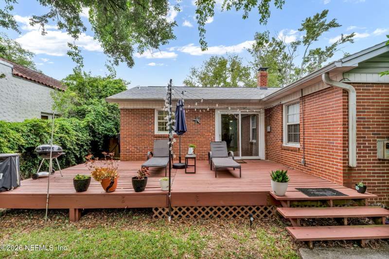 3 bedroom Single Family Residence at 4321 Timuquana Road, Venetia, Jacksonville — photo 5