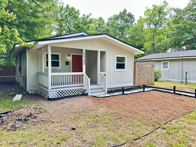 3 bedroom Single Family Residence at 1165 Orton Street, Seminole Gardens, Jacksonville — photo 2