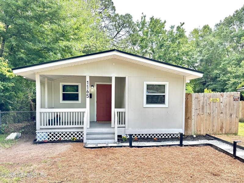 3 bedroom Single Family Residence at 1165 Orton Street, Seminole Gardens, Jacksonville — photo 3
