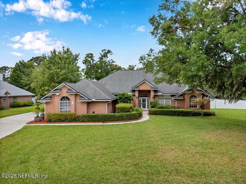 4 bedroom Single Family Residence at 1200 Creekwood Way, Gates Of Cunningham, Jacksonville — photo 1