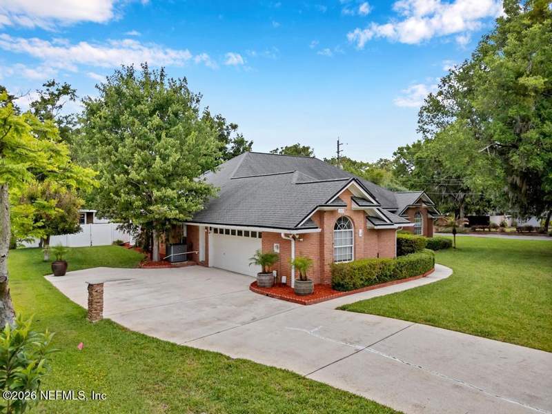 4 bedroom Single Family Residence at 1200 Creekwood Way, Gates Of Cunningham, Jacksonville — photo 5