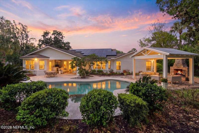 4 bedroom Single Family Residence at 346 Pablo Terrace, Old Ponte Vedra, Ponte Vedra Beach — photo 4