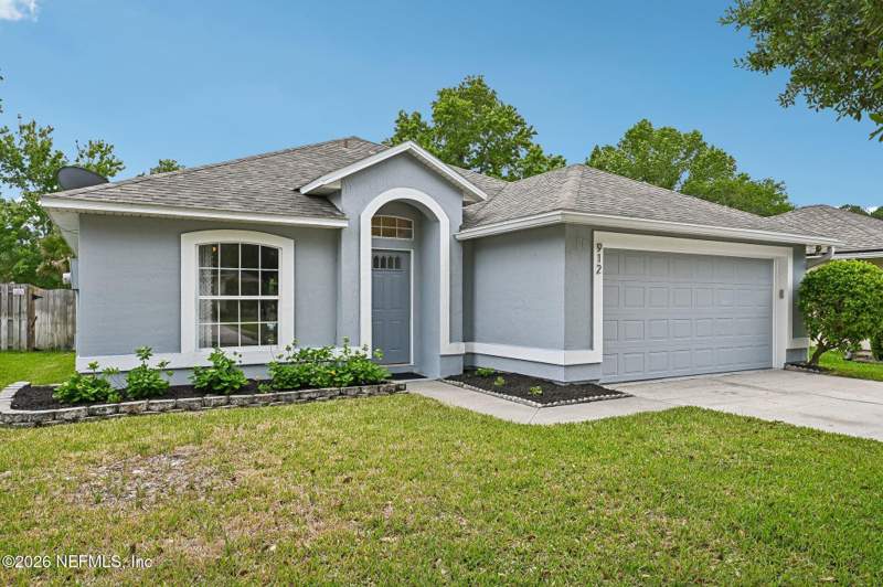 3 bedroom Single Family Residence at 912 Buttercup Drive, Julington Creek Plan, St. Johns — photo 3
