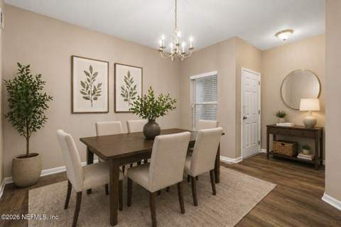 3680 Kirkpatrick Circle #4, Jacksonville FL - photo 12 of 43