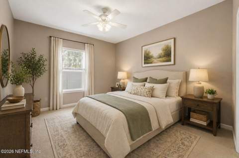 3680 Kirkpatrick Circle #4, Jacksonville FL - photo 16 of 43