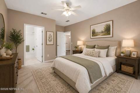 3680 Kirkpatrick Circle #4, Jacksonville FL - photo 14 of 43