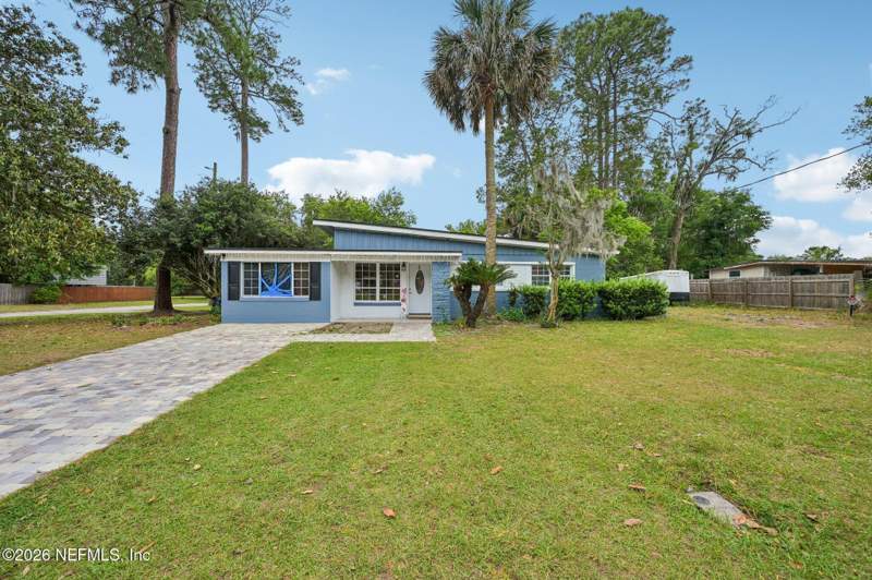 4 bedroom Single Family Residence at 5356 Keystone Drive, Keystone, Jacksonville — photo 4
