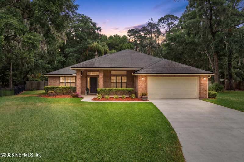 4 bedroom Single Family Residence at 309 Ashwood Court, Julington Creek Plan, St. Johns — photo 1