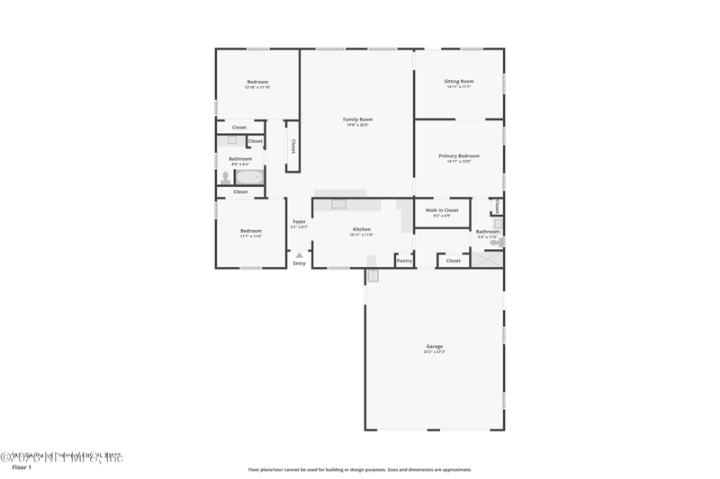 3 bedroom Single Family Residence at 102 Sandra Lane, Crescent City, Crescent City — photo 2