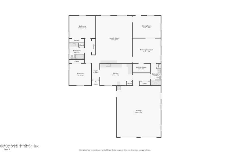 3 bedroom Single Family Residence at 102 Sandra Lane, Crescent City, Crescent City — photo 5