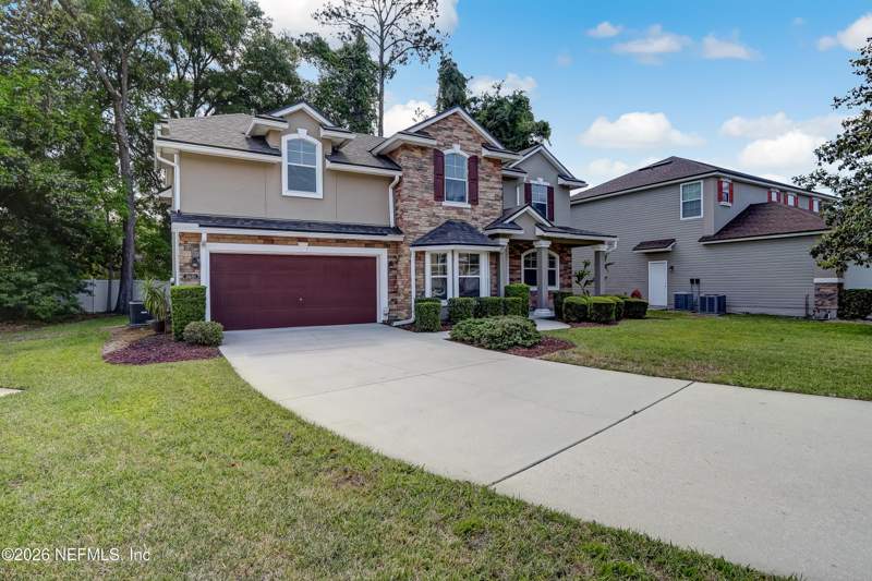 3 bedroom Single Family Residence at 3681 Lightview Lane, Dames Point Cove, Jacksonville — photo 5