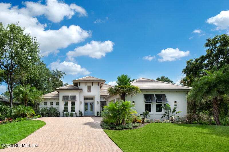3 bedroom Single Family Residence at 238 Pantano Drive, Madeira, St. Augustine — photo 1