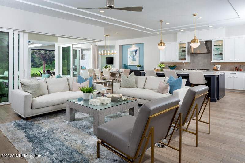 3 bedroom Single Family Residence at 238 Pantano Drive, Madeira, St. Augustine — photo 3