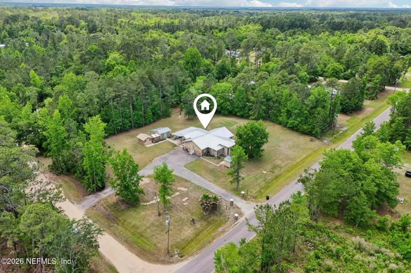 5 bedroom Single Family Residence at 4265 Angora Street, Black Creek Park, Middleburg — photo 1
