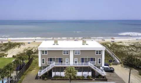 2 10Th Street #2, home for sale in St. Augustine Beach 32080