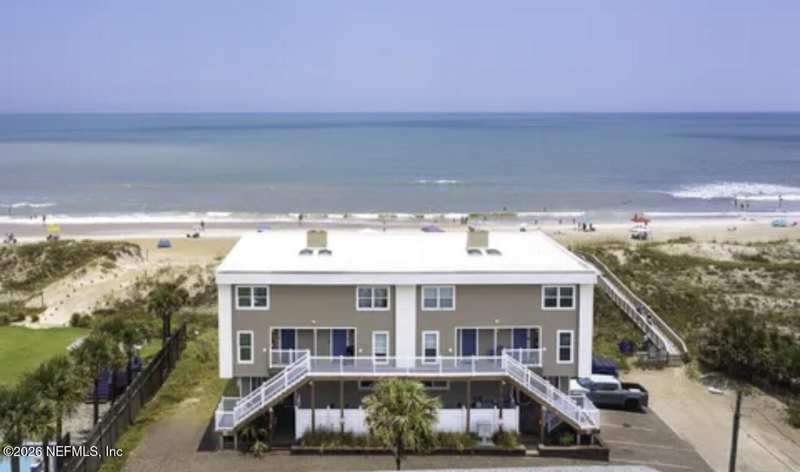 1 bedroom Condominium at 2 10th Street #2, Surfside, St. Augustine Beach — photo 1