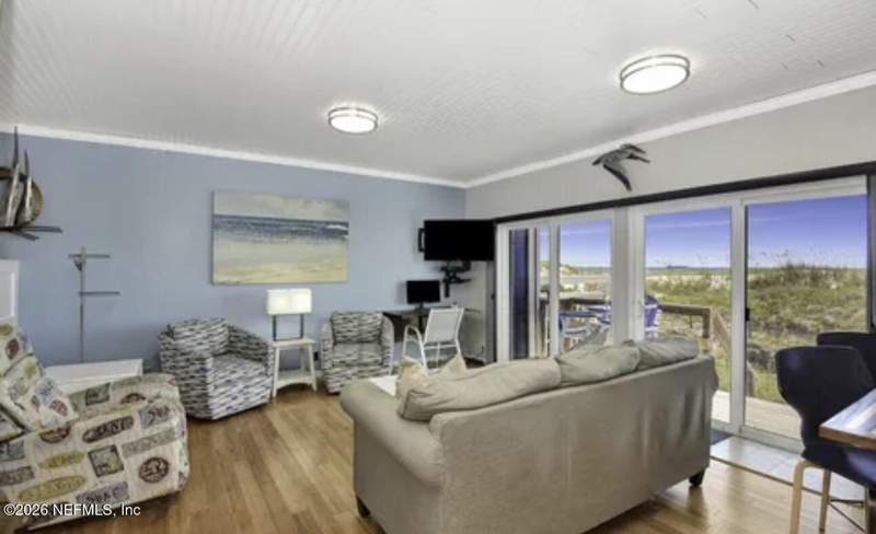 1 bedroom Condominium at 2 10th Street #2, Surfside, St. Augustine Beach — photo 4