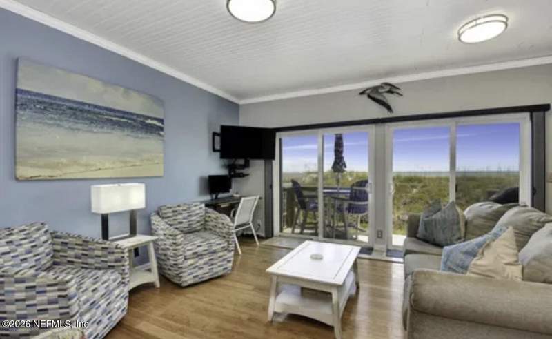 1 bedroom Condominium at 2 10th Street #2, Surfside, St. Augustine Beach — photo 5