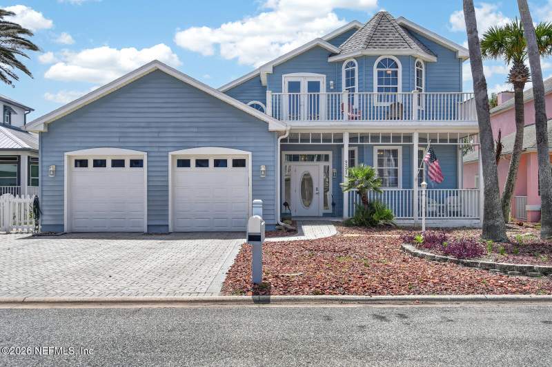4 bedroom Single Family Residence at 9253 July Lane, Summer Island, St. Augustine — photo 3
