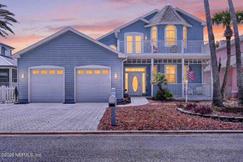 4 bedroom Single Family Residence at 9253 July Lane, Summer Island, St. Augustine — photo 4