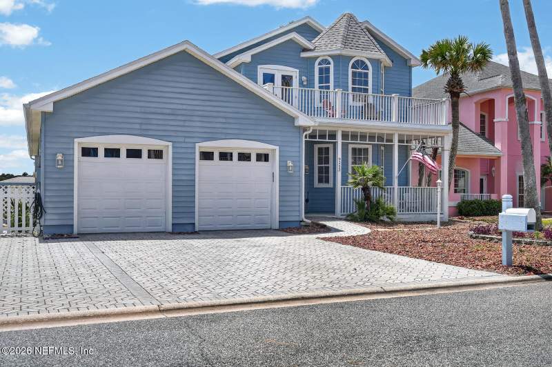 4 bedroom Single Family Residence at 9253 July Lane, Summer Island, St. Augustine — photo 5