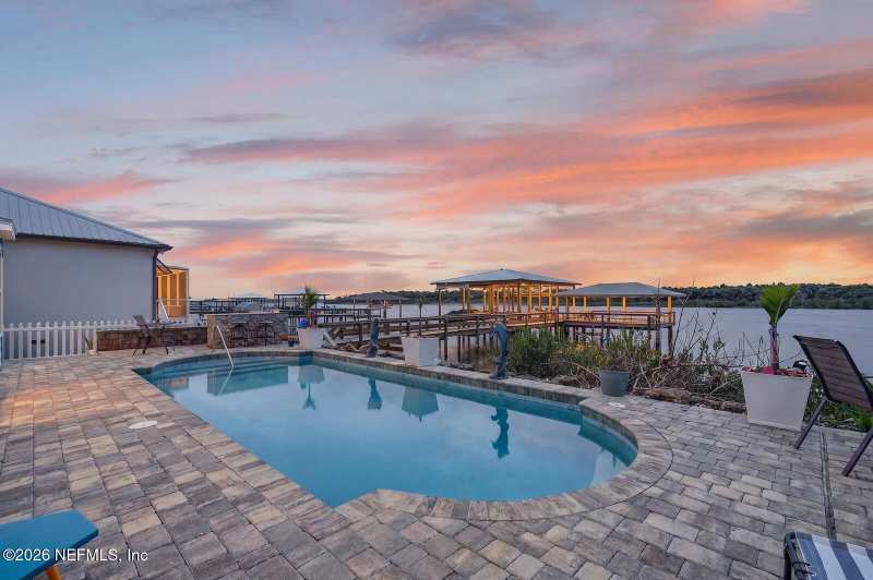 4 bedroom Single Family Residence at 9253 July Lane, Summer Island, St. Augustine — photo 1